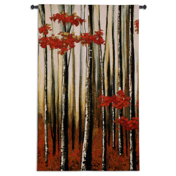Fine Art Tapestries Cotton Tapestry Wayfair